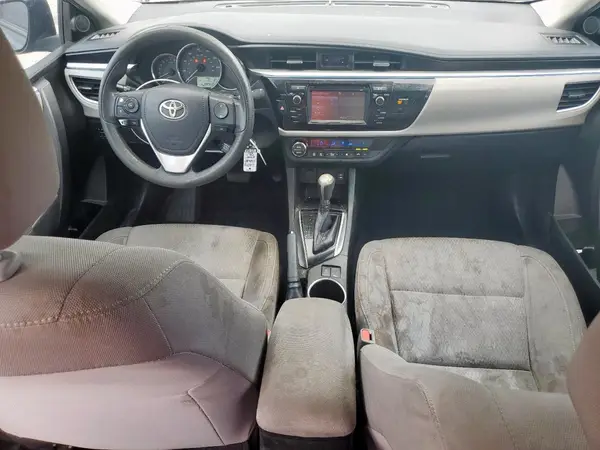 5YFBURHE4GP545670 2016 TOYOTA COROLLA - Image 8