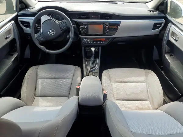 5YFBURHE4GP545863 2016 TOYOTA COROLLA - Image 8