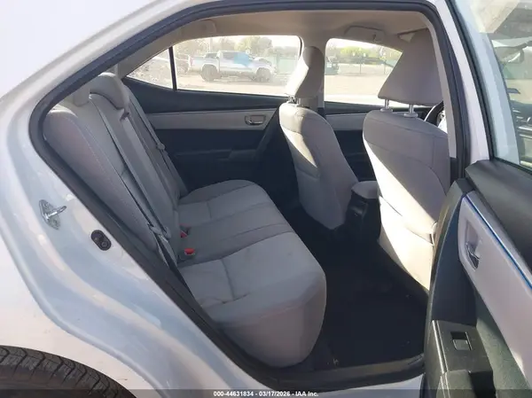 5YFBURHE4GP546771 2016 TOYOTA COROLLA - Image 8