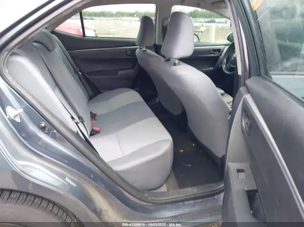 5YFBURHE4GP546804 2016 TOYOTA COROLLA - Image 8