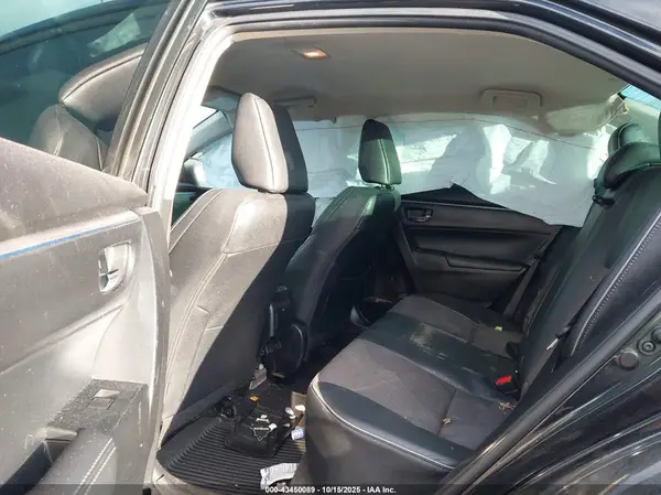 5YFBURHE4GP546981 2016 TOYOTA COROLLA - Image 8