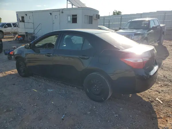 5YFBURHE4GP547094 2016 TOYOTA COROLLA - Image 2