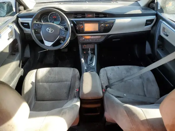 5YFBURHE4GP547094 2016 TOYOTA COROLLA - Image 8