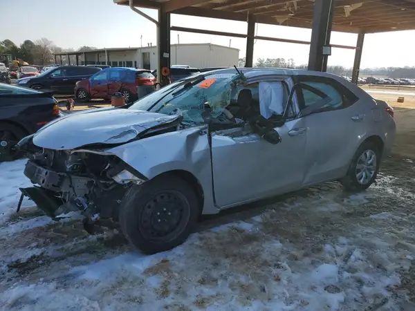 5YFBURHE4GP547564 2016 TOYOTA COROLLA - Image 1