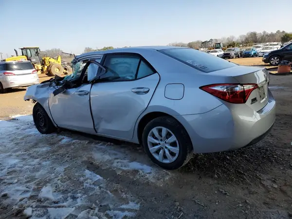 5YFBURHE4GP547564 2016 TOYOTA COROLLA - Image 2