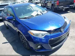 5YFBURHE4GP547662 2016 TOYOTA COROLLA