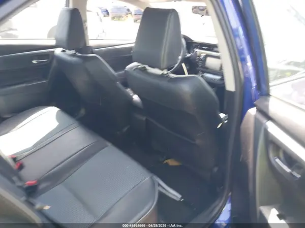 5YFBURHE4GP547662 2016 TOYOTA COROLLA - Image 8