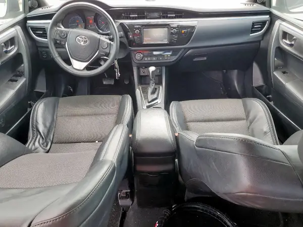 5YFBURHE4GP547757 2016 TOYOTA COROLLA - Image 8