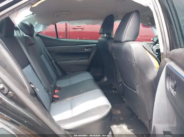 5YFBURHE4GP547922 2016 TOYOTA COROLLA - Image 8