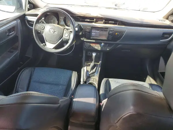5YFBURHE4GP548066 2016 TOYOTA COROLLA - Image 8