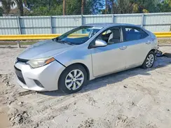 5YFBURHE4GP548942 2016 TOYOTA COROLLA