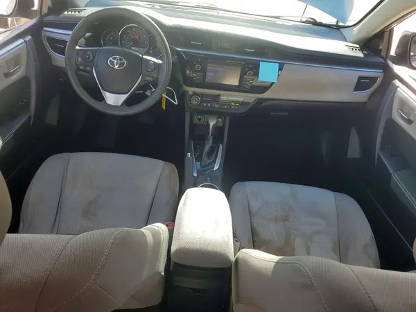 5YFBURHE4GP548942 2016 TOYOTA COROLLA - Image 8