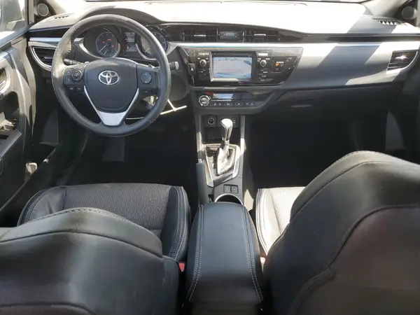 5YFBURHE4GP549590 2016 TOYOTA COROLLA - Image 8