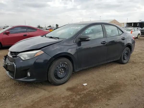 5YFBURHE4GP550738 2016 TOYOTA COROLLA - Image 1