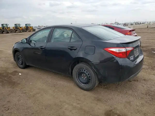5YFBURHE4GP550738 2016 TOYOTA COROLLA - Image 2