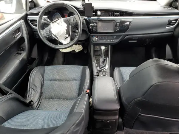 5YFBURHE4GP550738 2016 TOYOTA COROLLA - Image 8