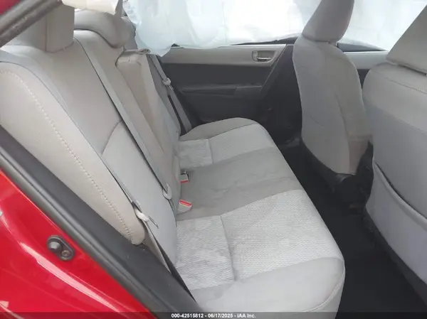 5YFBURHE4GP551078 2016 TOYOTA COROLLA - Image 8