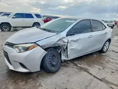 5YFBURHE4GP551274 2016 TOYOTA COROLLA