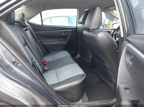 5YFBURHE4GP551355 2016 TOYOTA COROLLA - Image 8