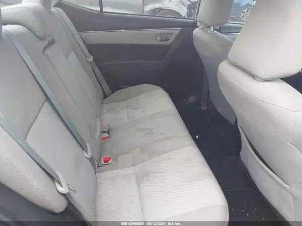 5YFBURHE4GP551467 2016 TOYOTA COROLLA - Image 8