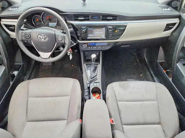 5YFBURHE4GP552134 2016 TOYOTA COROLLA - Image 8