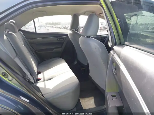 5YFBURHE4GP552361 2016 TOYOTA COROLLA - Image 8