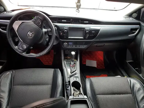 5YFBURHE4GP552389 2016 TOYOTA COROLLA - Image 8