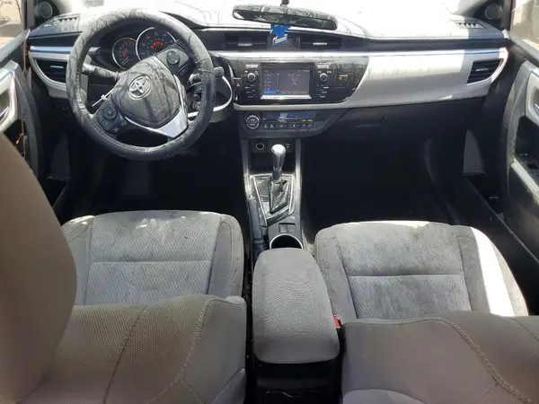 5YFBURHE4GP553302 2016 TOYOTA COROLLA - Image 8