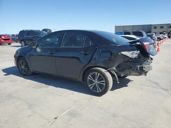 5YFBURHE4GP554028 2016 TOYOTA COROLLA - Image 2