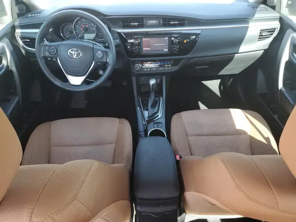 5YFBURHE4GP554028 2016 TOYOTA COROLLA - Image 8