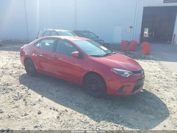 5YFBURHE4GP554269 2016 TOYOTA COROLLA - Image 1