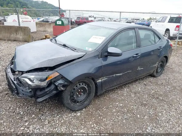 5YFBURHE4GP554692 2016 TOYOTA COROLLA - Image 2