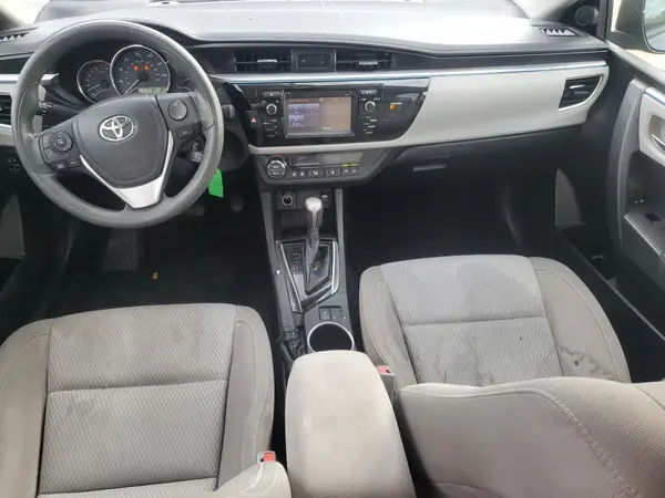 5YFBURHE4GP554997 2016 TOYOTA COROLLA - Image 8