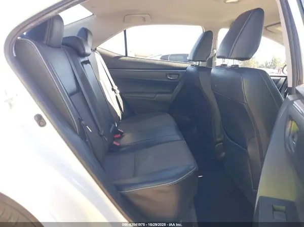 5YFBURHE4GP555728 2016 TOYOTA COROLLA - Image 8