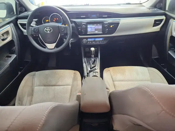 5YFBURHE4GP556555 2016 TOYOTA COROLLA - Image 8