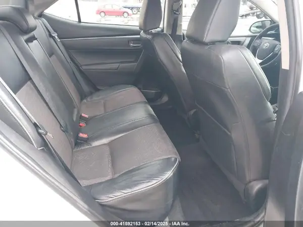 5YFBURHE4GP558077 2016 TOYOTA COROLLA - Image 8