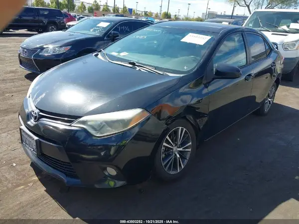 5YFBURHE4GP559181 2016 TOYOTA COROLLA - Image 2