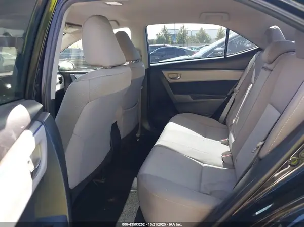 5YFBURHE4GP559181 2016 TOYOTA COROLLA - Image 8
