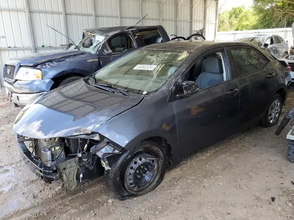 5YFBURHE4GP559391 2016 TOYOTA COROLLA - Image 1