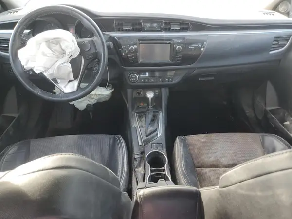5YFBURHE4GP561089 2016 TOYOTA COROLLA - Image 8