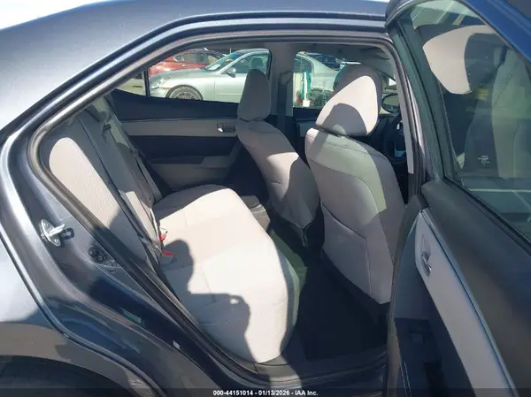 5YFBURHE4GP561397 2016 TOYOTA COROLLA - Image 8
