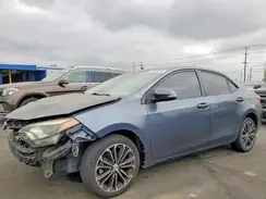 5YFBURHE4GP561433 2016 TOYOTA COROLLA
