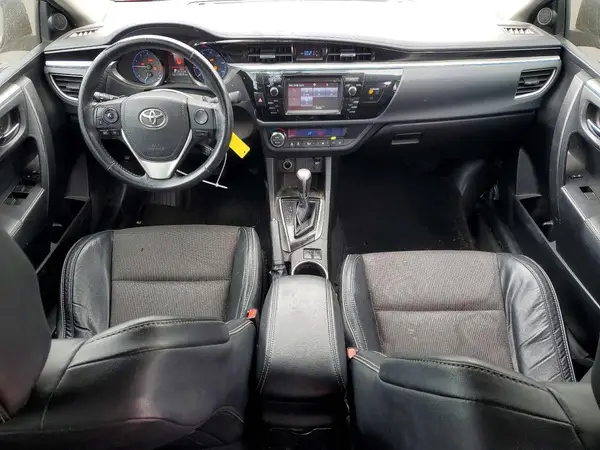 5YFBURHE4GP561433 2016 TOYOTA COROLLA - Image 8