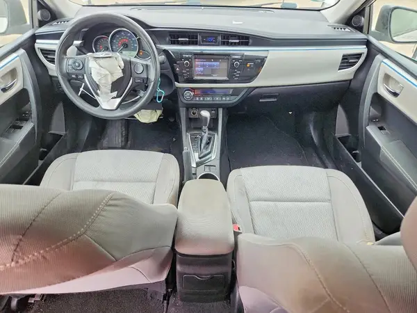 5YFBURHE4GP562114 2016 TOYOTA COROLLA - Image 8
