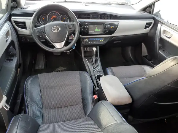 5YFBURHE4GP562145 2016 TOYOTA COROLLA - Image 8