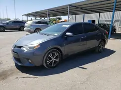 5YFBURHE4GP563571 2016 TOYOTA COROLLA