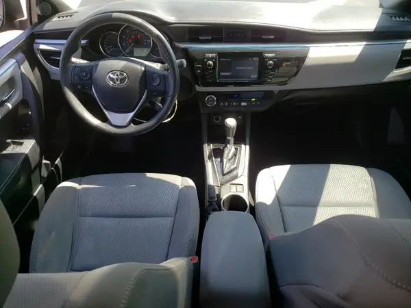 5YFBURHE4GP563571 2016 TOYOTA COROLLA - Image 8