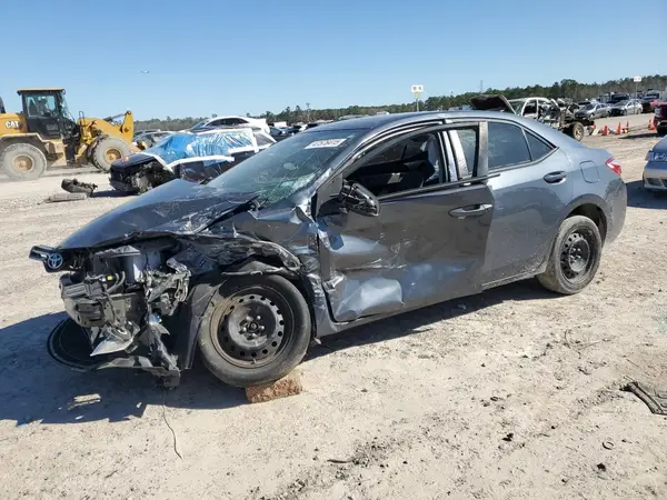 5YFBURHE4GP563764 2016 TOYOTA COROLLA - Image 1