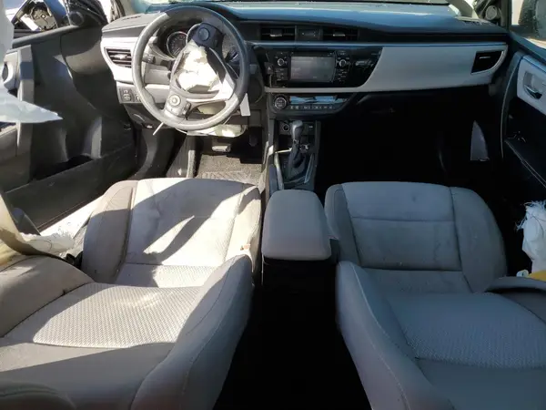 5YFBURHE4GP563764 2016 TOYOTA COROLLA - Image 8