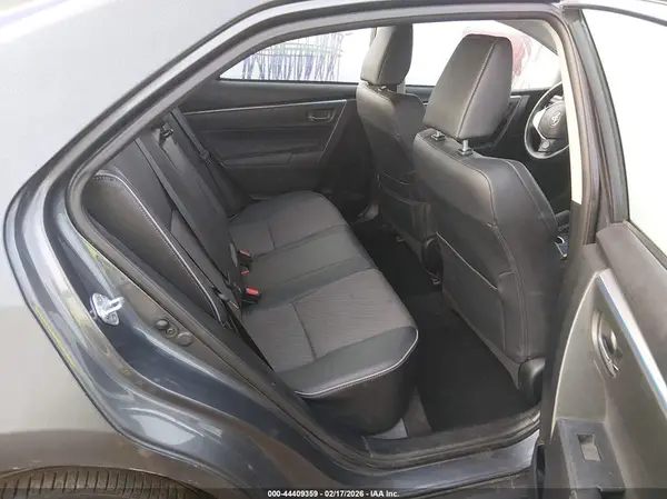 5YFBURHE4GP564638 2016 TOYOTA COROLLA - Image 8